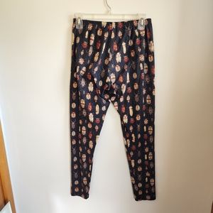 Wet Seal beetle pants